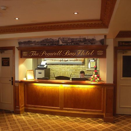 The Pegwell Bay Hotel رامْسْغيت المظهر الخارجي الصورة