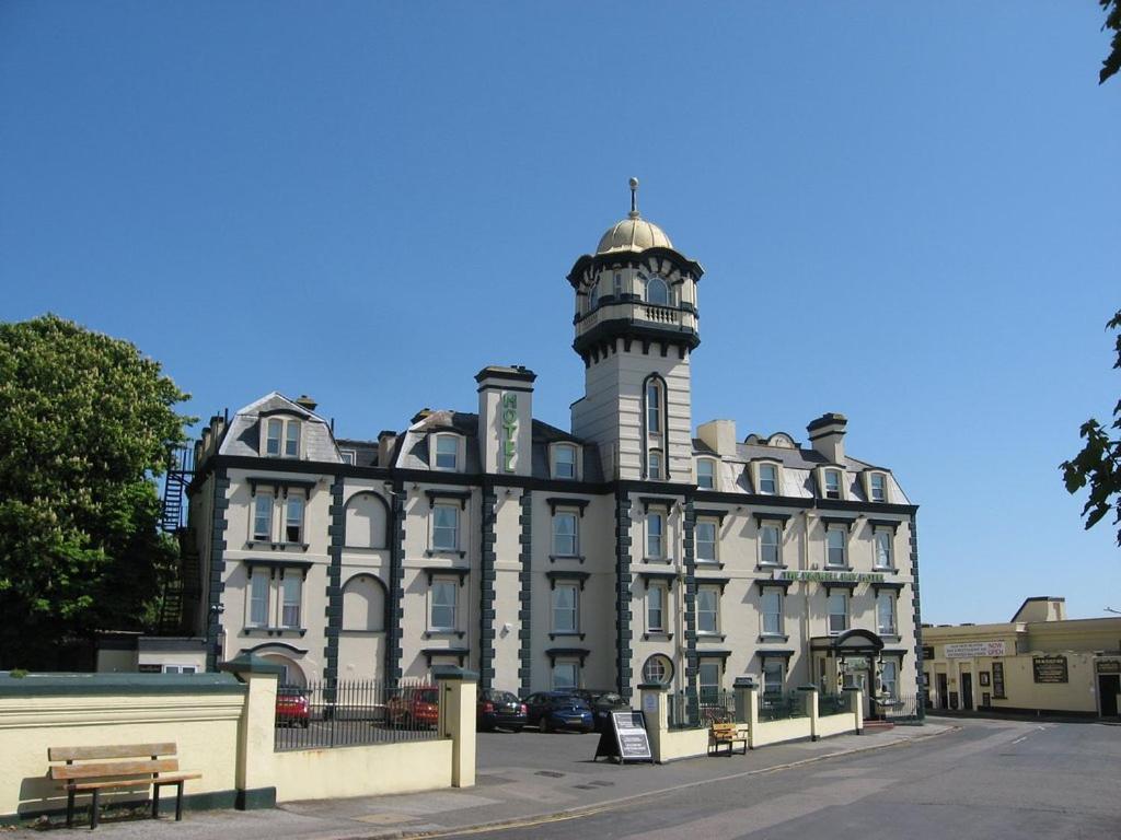 The Pegwell Bay Hotel رامْسْغيت المظهر الخارجي الصورة