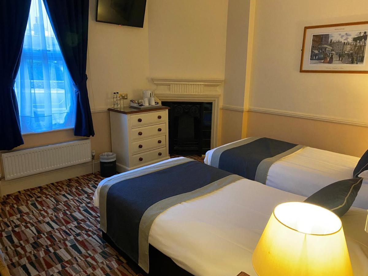 The Pegwell Bay Hotel رامْسْغيت المظهر الخارجي الصورة