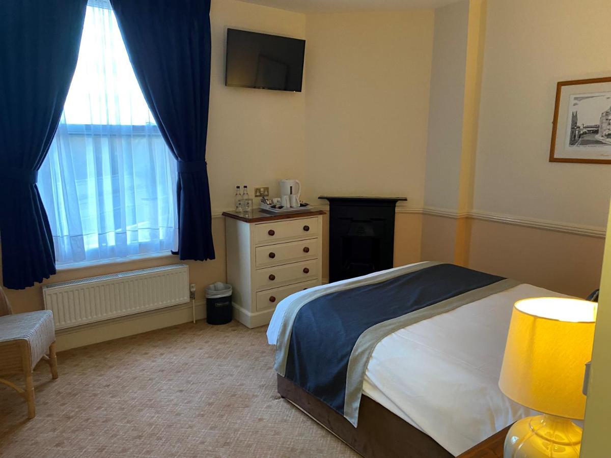 The Pegwell Bay Hotel رامْسْغيت المظهر الخارجي الصورة