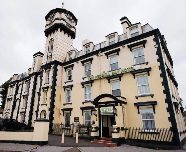 The Pegwell Bay Hotel رامْسْغيت المظهر الخارجي الصورة