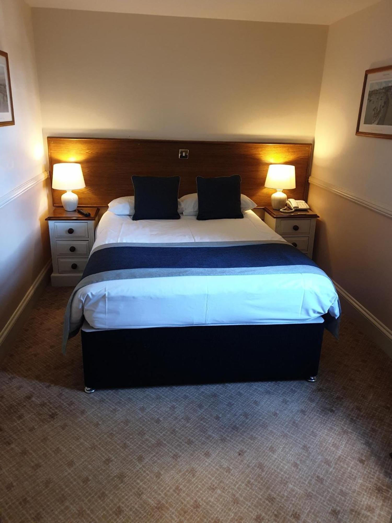 The Pegwell Bay Hotel رامْسْغيت المظهر الخارجي الصورة