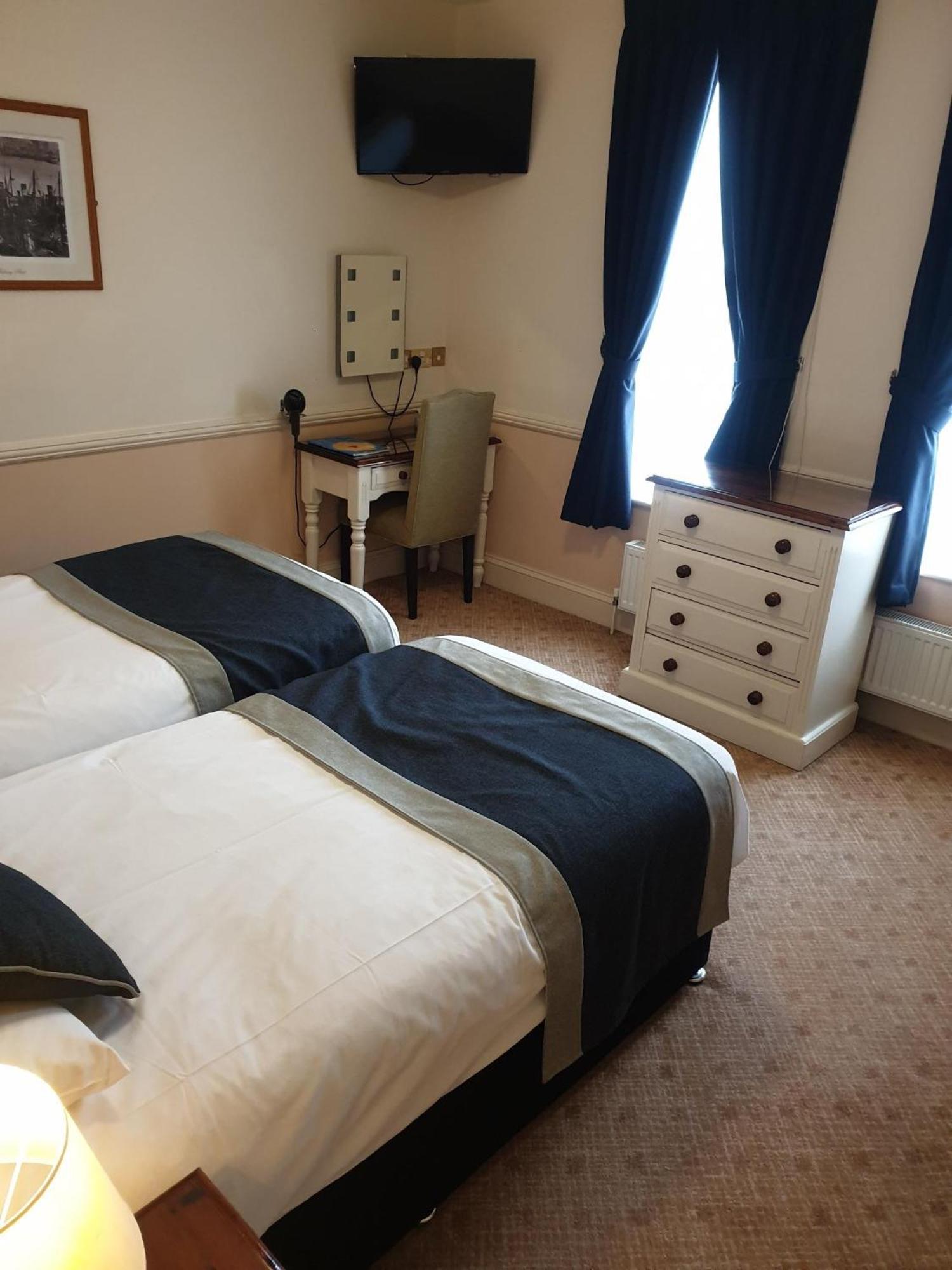 The Pegwell Bay Hotel رامْسْغيت المظهر الخارجي الصورة