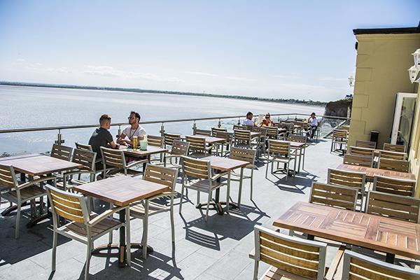The Pegwell Bay Hotel رامْسْغيت المظهر الخارجي الصورة