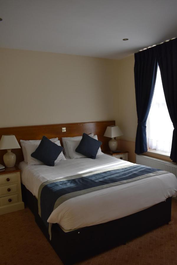 The Pegwell Bay Hotel رامْسْغيت المظهر الخارجي الصورة