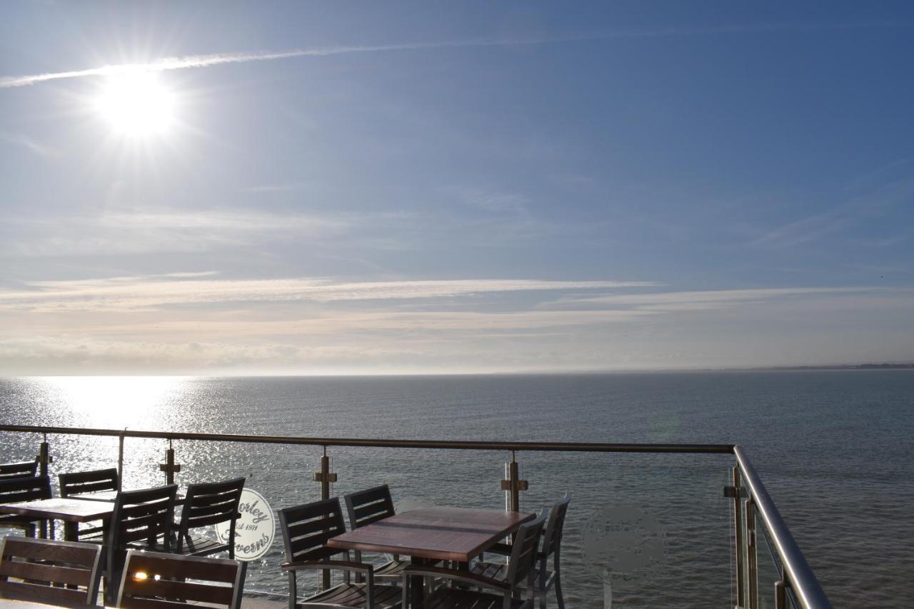 The Pegwell Bay Hotel رامْسْغيت المظهر الخارجي الصورة