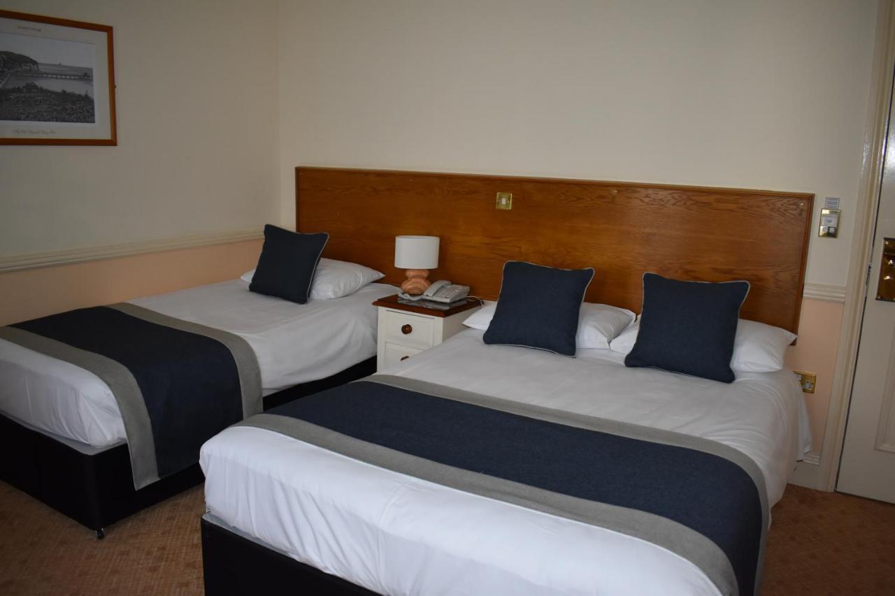 The Pegwell Bay Hotel رامْسْغيت المظهر الخارجي الصورة