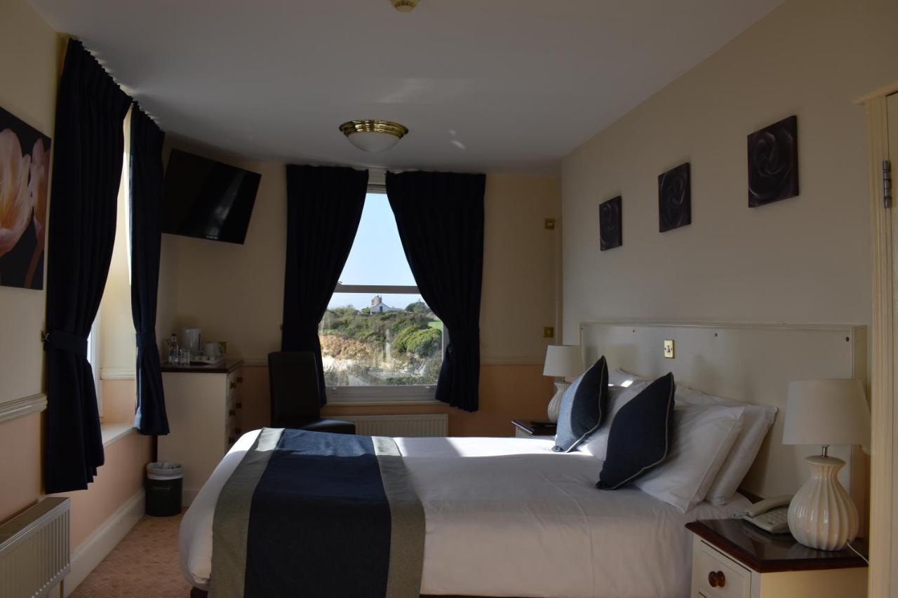 The Pegwell Bay Hotel رامْسْغيت المظهر الخارجي الصورة