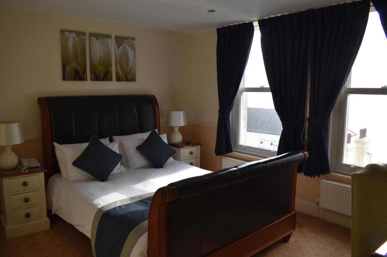 The Pegwell Bay Hotel رامْسْغيت المظهر الخارجي الصورة