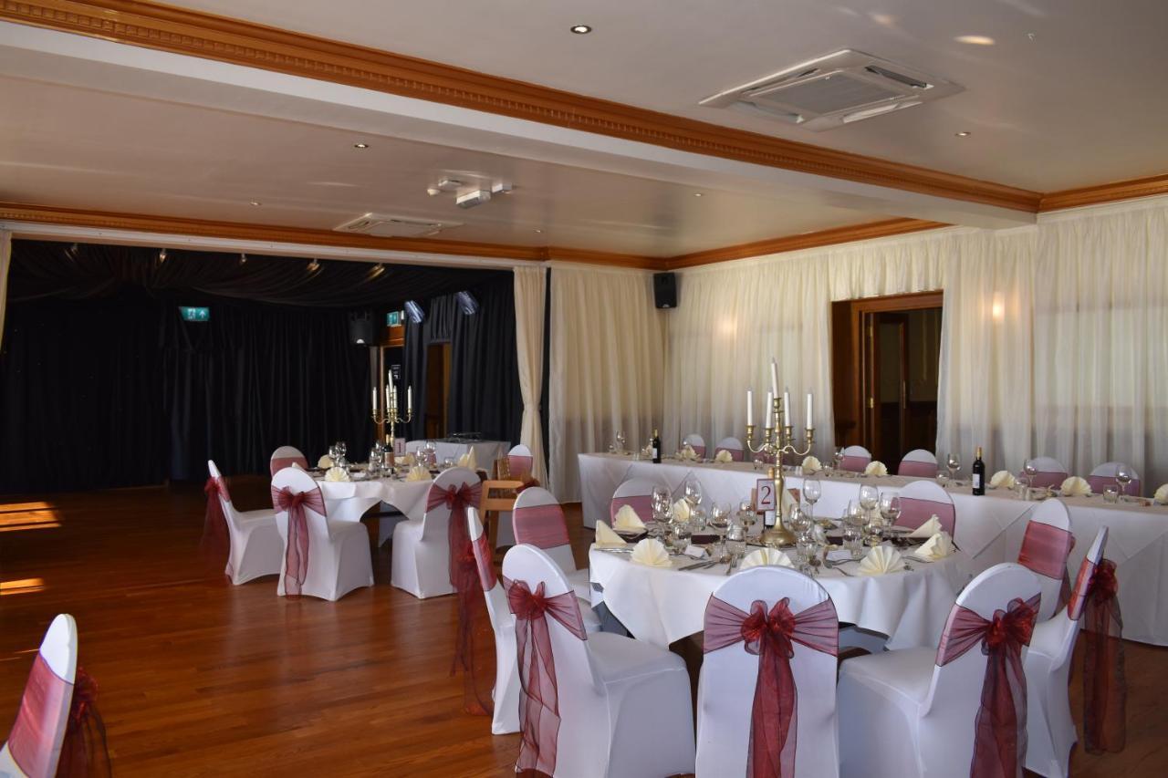 The Pegwell Bay Hotel رامْسْغيت المظهر الخارجي الصورة