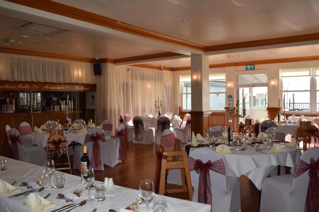 The Pegwell Bay Hotel رامْسْغيت المظهر الخارجي الصورة