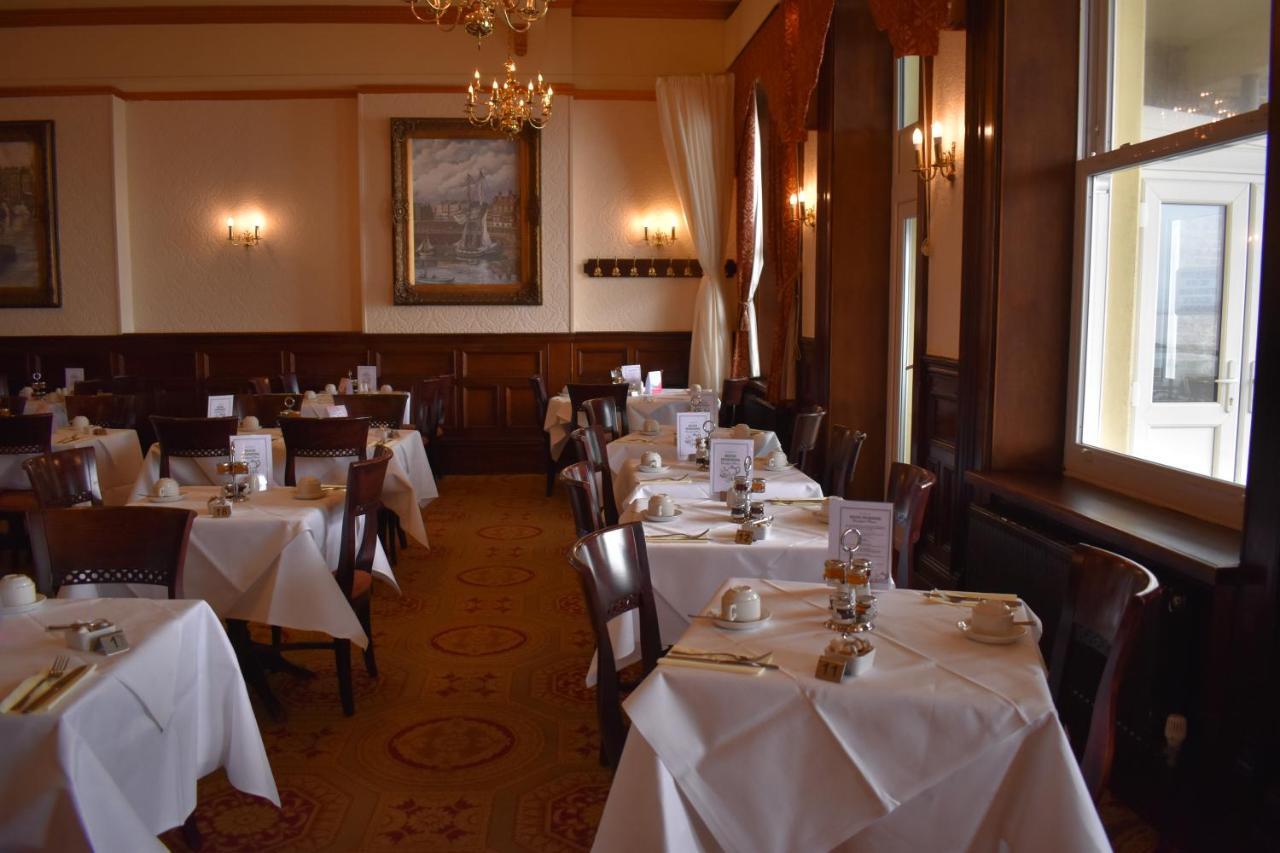 The Pegwell Bay Hotel رامْسْغيت المظهر الخارجي الصورة
