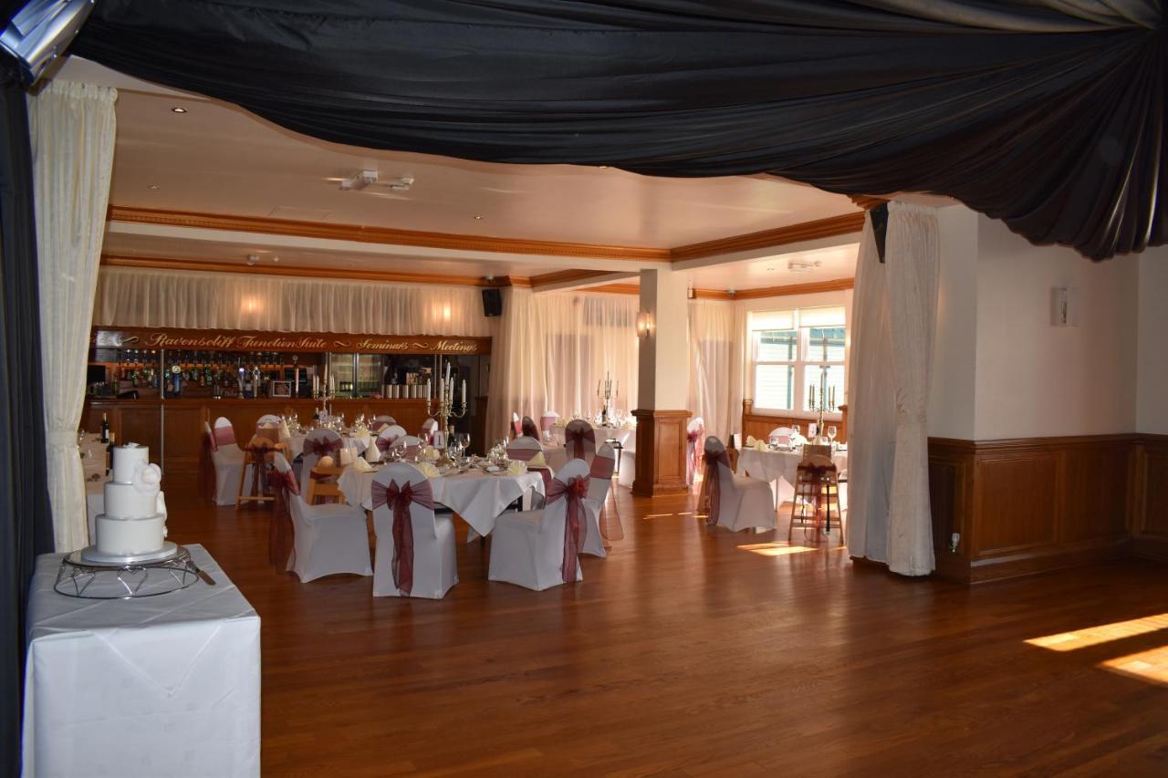 The Pegwell Bay Hotel رامْسْغيت المظهر الخارجي الصورة